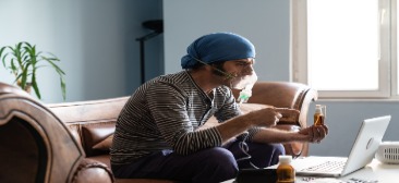 Aerosolized Medications-On the Fringe